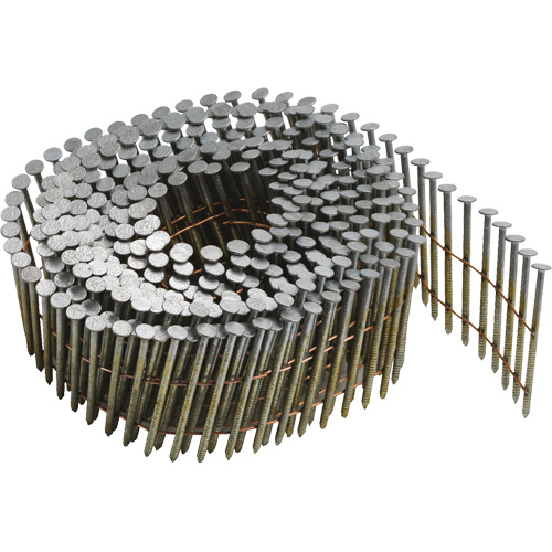 15° Coil Siding Nails We Share Industrial Supply