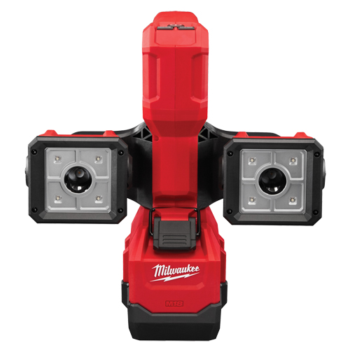 &eacute;clairage utilitaire pour nacelle M18, DEL, 42 W, 2500 lumens, Boîtier en Plastique We Share Industrial Supply