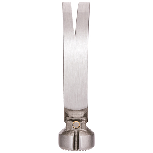 Marteau de charpente &agrave; face usin&eacute;e, 22 oz, Prise en Acier plein, 15" lo We Share Industrial Supply
