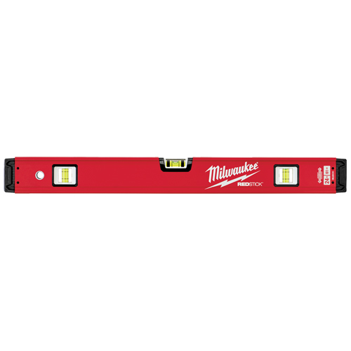 Niveau Redstick, Boîte, 2' lo, Acier, 3, Non magn&eacute;tique We Share Industrial Supply