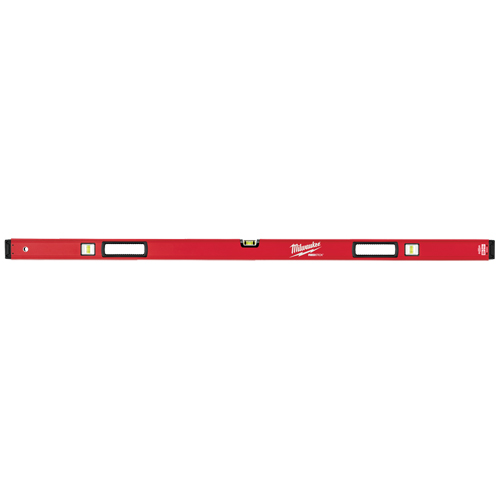 Niveau Redstick, Boîte, 4,916' lo, Acier, 3, Non magn&eacute;tique We Share Industrial Supply