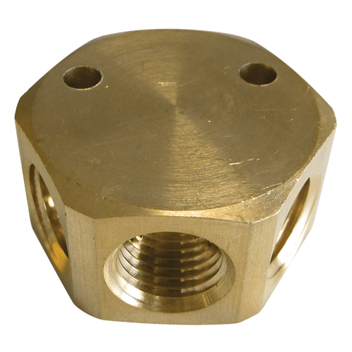 Distributeur d'air 3 en 6 We Share Industrial Supply