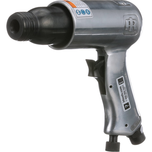 Standard Air Hammer, 3 CFM, 1/4" NPTF, 3500 BPM, 11/16" x 2-5/8" (17.5mm x 67mm) We Share Industrial Supply