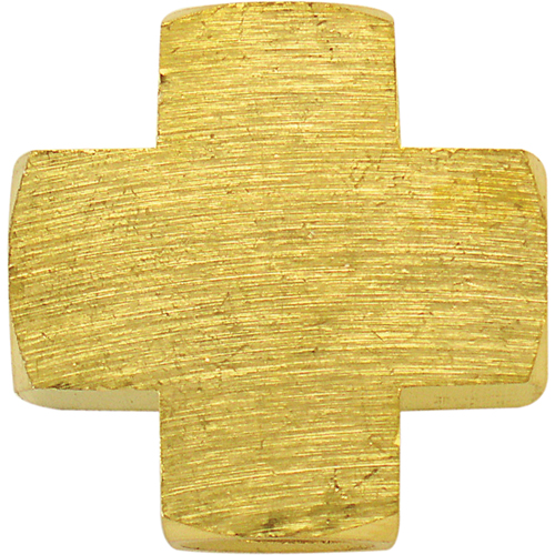 Cross 1/8" NPT We Share Industrial Supply