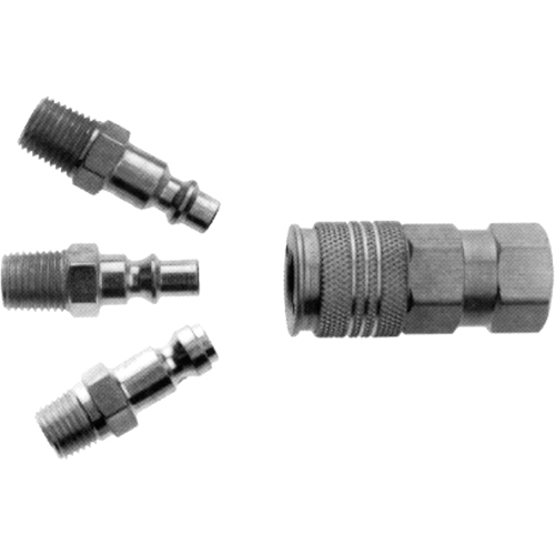 Ultraflo Interchange Plugs, 1/4" We Share Industrial Supply