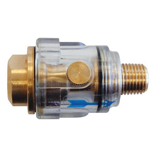 Lubricators - Standard Duty, 1/4" NPT, Max. 120 PSI, In Line We Share Industrial Supply
