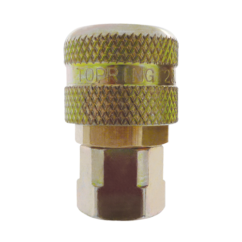 Automax ARO 210 Interchange Couplers, Brass/Stainless Steel/Zinc Plated Steel We Share Industrial Supply