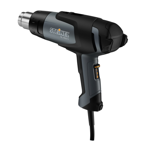 Heat Gun, 3 Speed, 120/750/1100°F (50/400/600° C) We Share Industrial Supply