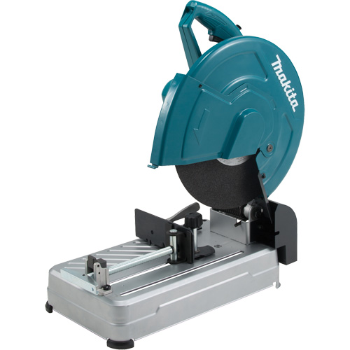 Cut-Off Saw, 14", 3800 No Load RPM, 120 V, 15 A We Share Industrial Supply