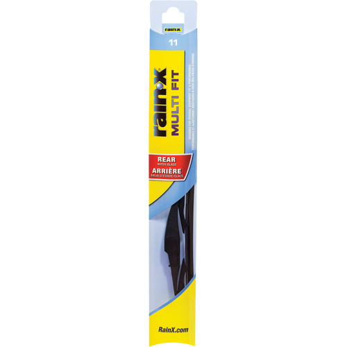 Balai d'essuie-glace arri&egrave;re Multi Fit, 11", Toute saison We Share Industrial Supply