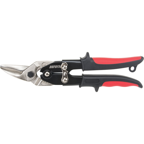 Cisailles &agrave; pivots multiples, Longueur de coupe de 1-3/8", Coupe Gauche We Share Industrial Supply