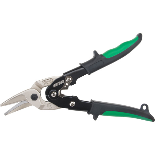 Compound Snips, 1-1/8" Cut Length, Right Cut We Share Industrial Supply