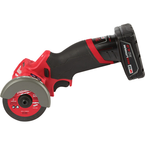 Ensemble outil de d&eacute;coupe 3" compact M12 Fuel We Share Industrial Supply