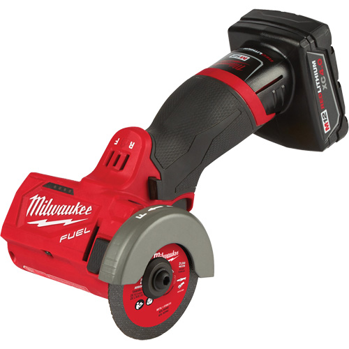 Ensemble outil de d&eacute;coupe 3" compact M12 Fuel We Share Industrial Supply