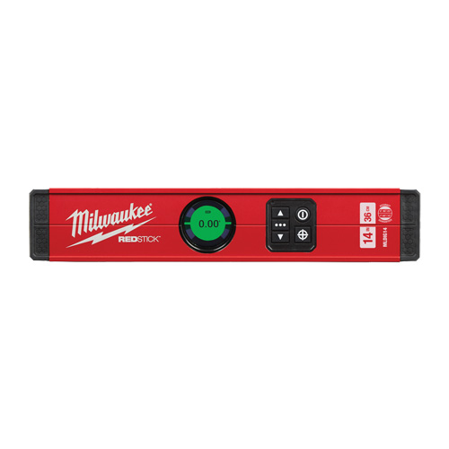 Niveau num&eacute;rique Redstick avec technologie de mesure Pin-Point We Share Industrial Supply