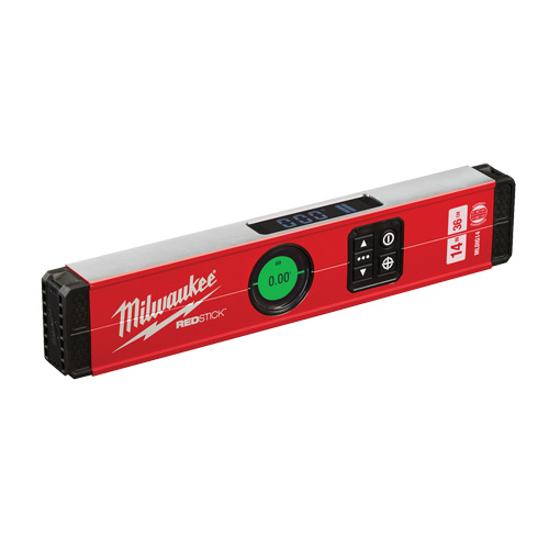 Niveau num&eacute;rique Redstick avec technologie de mesure Pin-Point We Share Industrial Supply