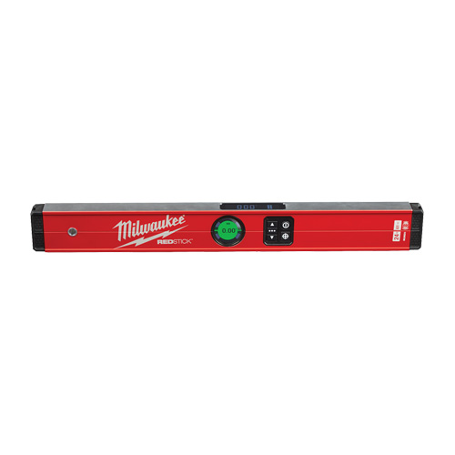 Niveau num&eacute;rique Redstick avec technologie de mesure Pin-Point We Share Industrial Supply