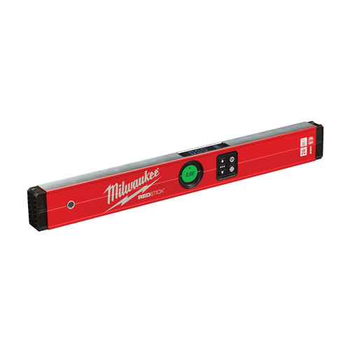 Niveau num&eacute;rique Redstick avec technologie de mesure Pin-Point We Share Industrial Supply