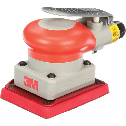 Ponceuse orbitale sans aspiration, 10000 Tr/min We Share Industrial Supply
