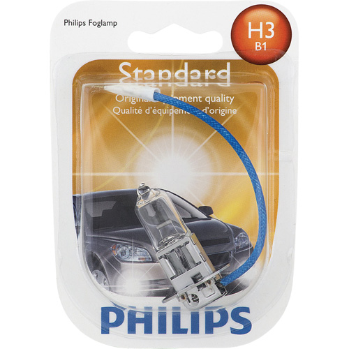 Ampoule pour phare standard, Halog&egrave;ne, 55, Blanc We Share Industrial Supply
