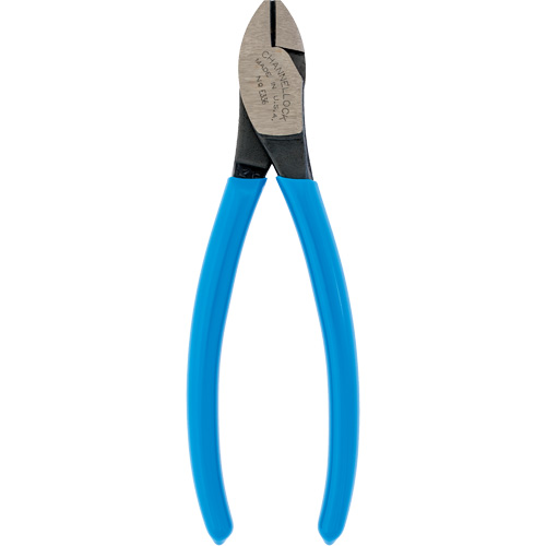 E-Series Diagonal Cutting Pliers, 6" L We Share Industrial Supply