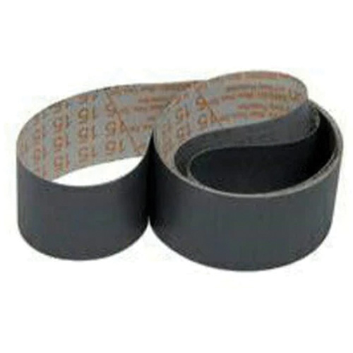 Courroie de microfinition, 1" la x 30" lo, Carbure de silicium, Grain 20 We Share Industrial Supply