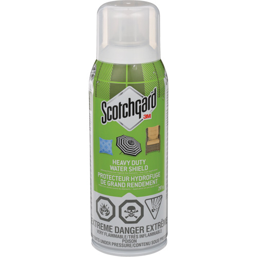 Scotchgard Outdoor Protector, 297 g, Aerosol Can, Clear We Share Industrial Supply