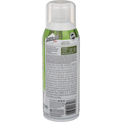 Scotchgard Outdoor Protector, 297 g, Aerosol Can, Clear We Share Industrial Supply