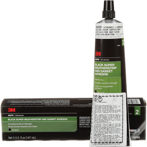 Super Weatherstrip and Gasket Adhesive We Share Industrial Supply