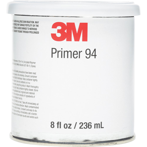 Appr&ecirc;t pour ruban adh&eacute;sif 94, 236 ml, Canette We Share Industrial Supply