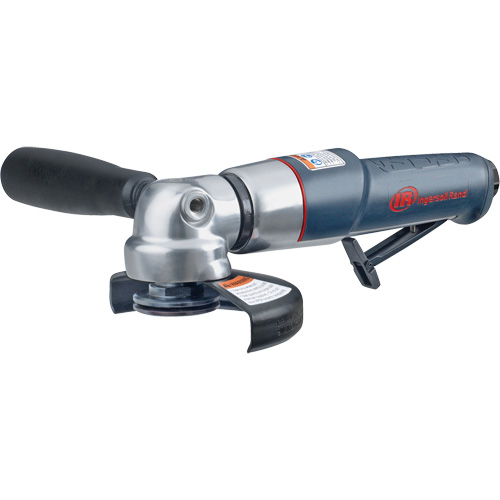 Meuleuse angulaire de s&eacute;rie Max, Roue 5"/4-1/2", Entr&eacute;e 1/4" NPT, 12 000 Tr/min We Share Industrial Supply