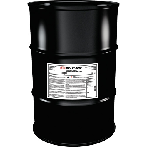 Brakleen&reg; Brake Parts Cleaner, Drum We Share Industrial Supply