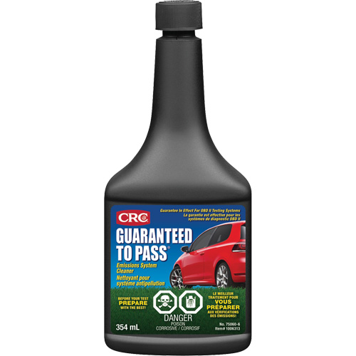 Guaranteed To Pass&reg; Emissions Test Formula We Share Industrial Supply