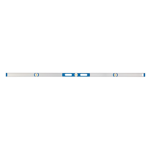 Level, I-Beam, 78" L, Aluminum, 3, Magnetic We Share Industrial Supply