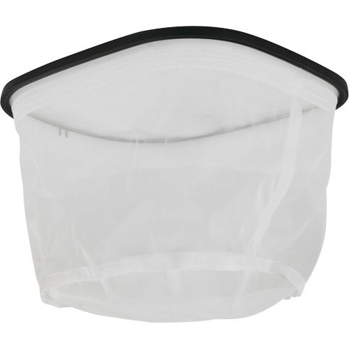 Vacuum Water Filter, Cloth, Fits 2.1 US gal. We Share Industrial Supply