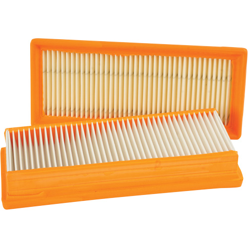 Wet/Dry Vacuum Filters, Hepa, Fits 12 US gal. We Share Industrial Supply