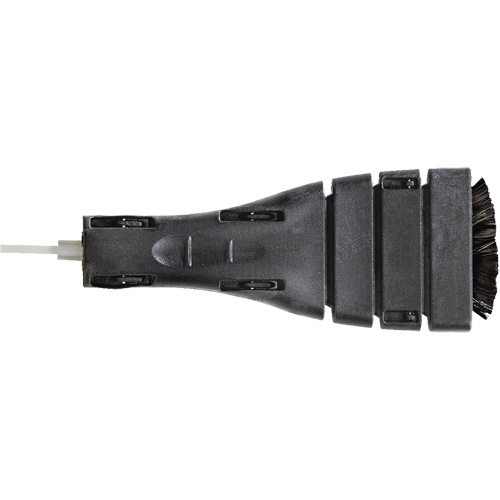 Brosse pour soudure MIG avec anneaux amovibles We Share Industrial Supply