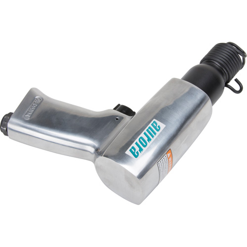 Marteau tout usage, 25 pi³/min, 1/4" NPTF, 3000 coups/min, 3/4" x 2-5/8" (19,0mm x 66,0mm) We Share Industrial Supply