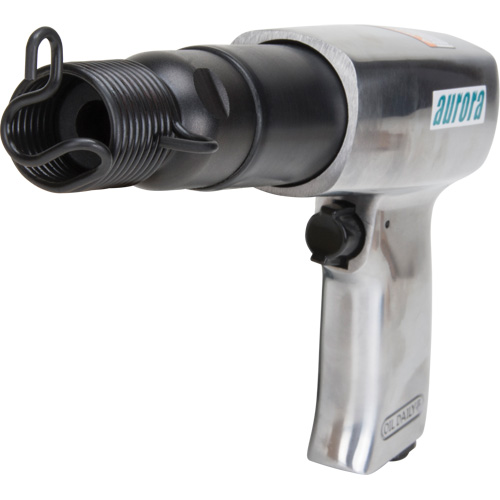 Marteau tout usage, 25 pi³/min, 1/4" NPTF, 2200 coups/min, 3/4" x 3-5/8" (19,0mm x 92,0mm) We Share Industrial Supply