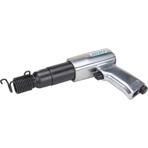 Marteau tout usage, 25 pi³/min, 1/4" NPTF, 2200 coups/min, 3/4" x 3-5/8" (19,0mm x 92,0mm) We Share Industrial Supply