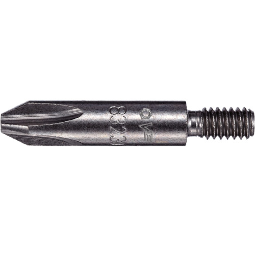 Embout cruciforme filet&eacute; 8-32 extra dur We Share Industrial Supply