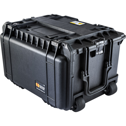 Gen 2 Mobile Tool Chest, 24" W, 6 Drawers, Black We Share Industrial Supply