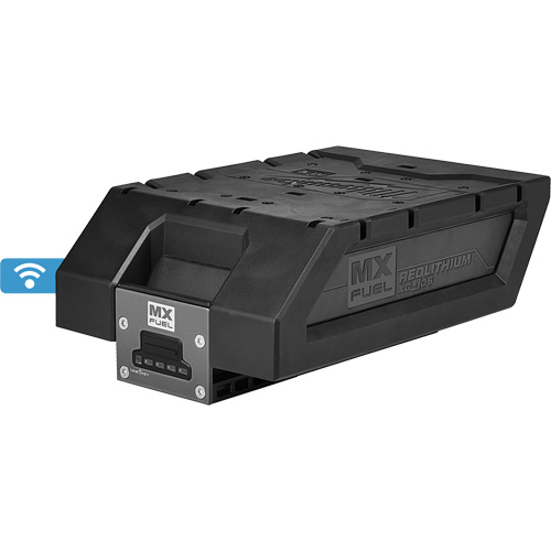 Bloc-pile MX Fuel Redlithium XC406, Lithium-ion, 72 V, 6 Ah We Share Industrial Supply