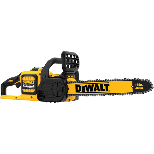 FlexVolt&reg; Brushless Chainsaw Kit, 16", Battery Powered, 60 V We Share Industrial Supply