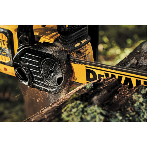 FlexVolt&reg; Brushless Chainsaw Kit, 16", Battery Powered, 60 V We Share Industrial Supply