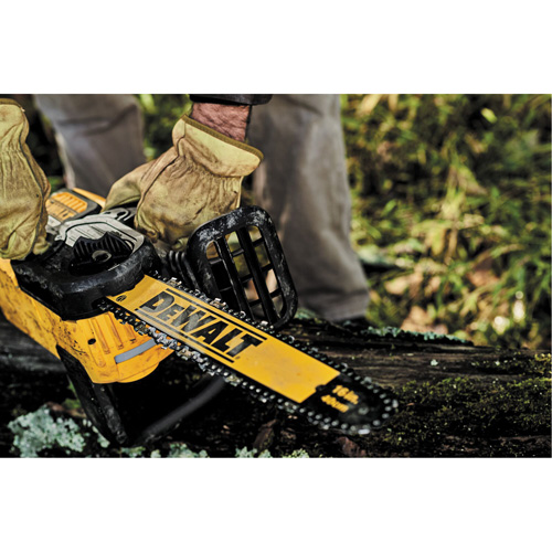 FlexVolt&reg; Brushless Chainsaw Kit, 16", Battery Powered, 60 V We Share Industrial Supply