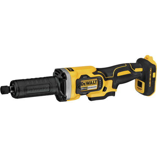 Rectifieuse 1-1/2' sans fil &agrave; vitesse variable MAX* (outil seulement), 1/4" collet, 20 V, Lithium-ion We Share Industrial Supply