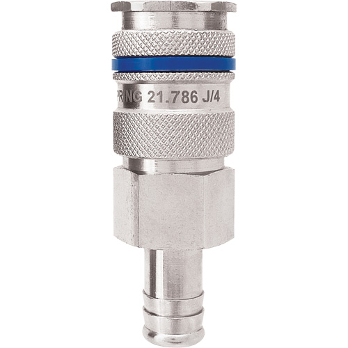 Quiksilver Coupler We Share Industrial Supply