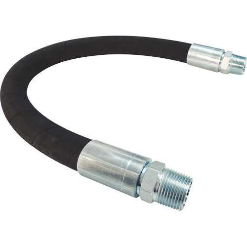 Tuyau antivibration d'air compress&eacute; We Share Industrial Supply