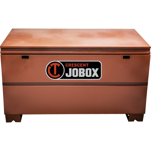 Tradesman Series Jobsite Chest, 48" x 24" x 27-1/2", Steel, Orange We Share Industrial Supply